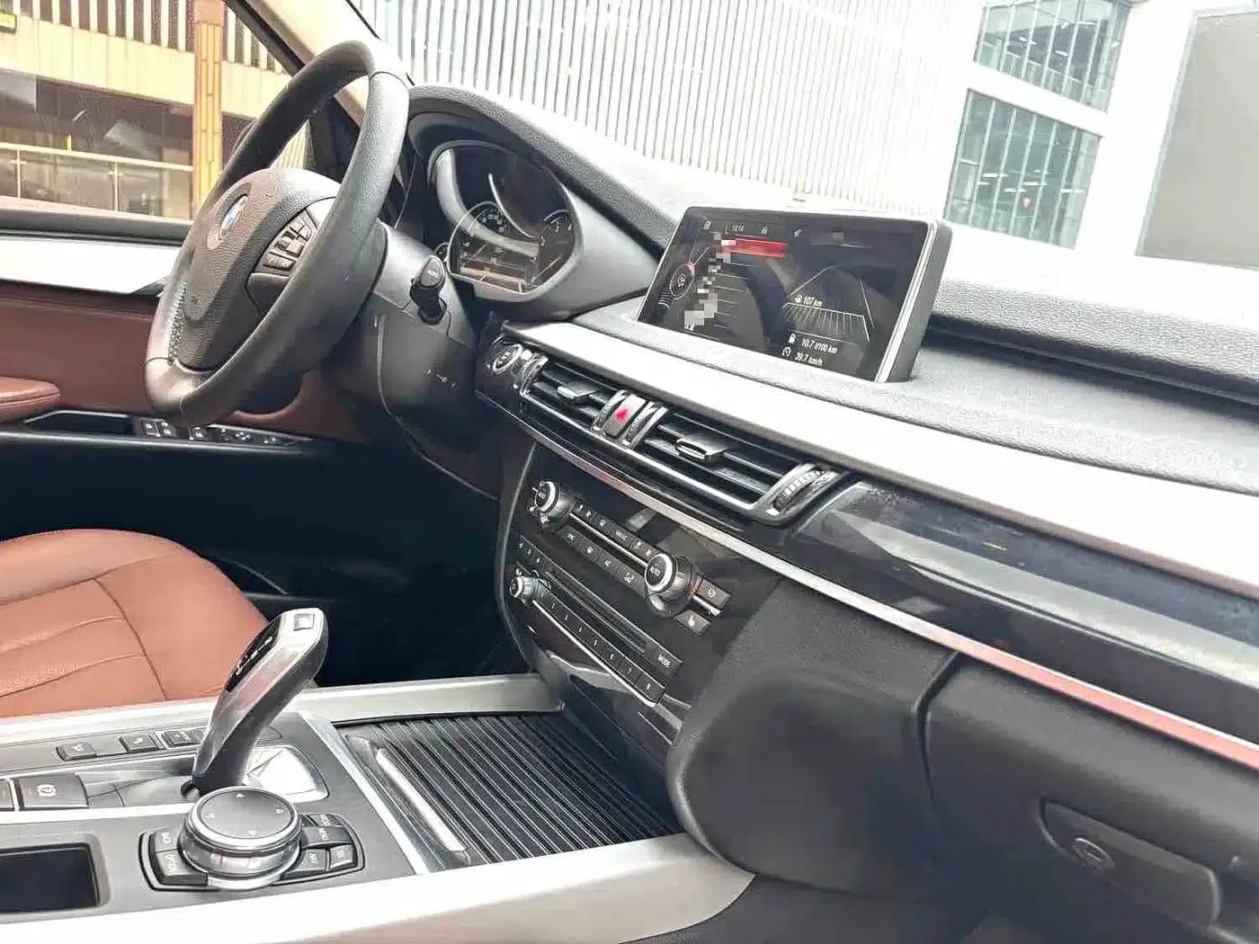 2018 BMW X5 xDrive35i M Sport (Imported) — миниатюра 12