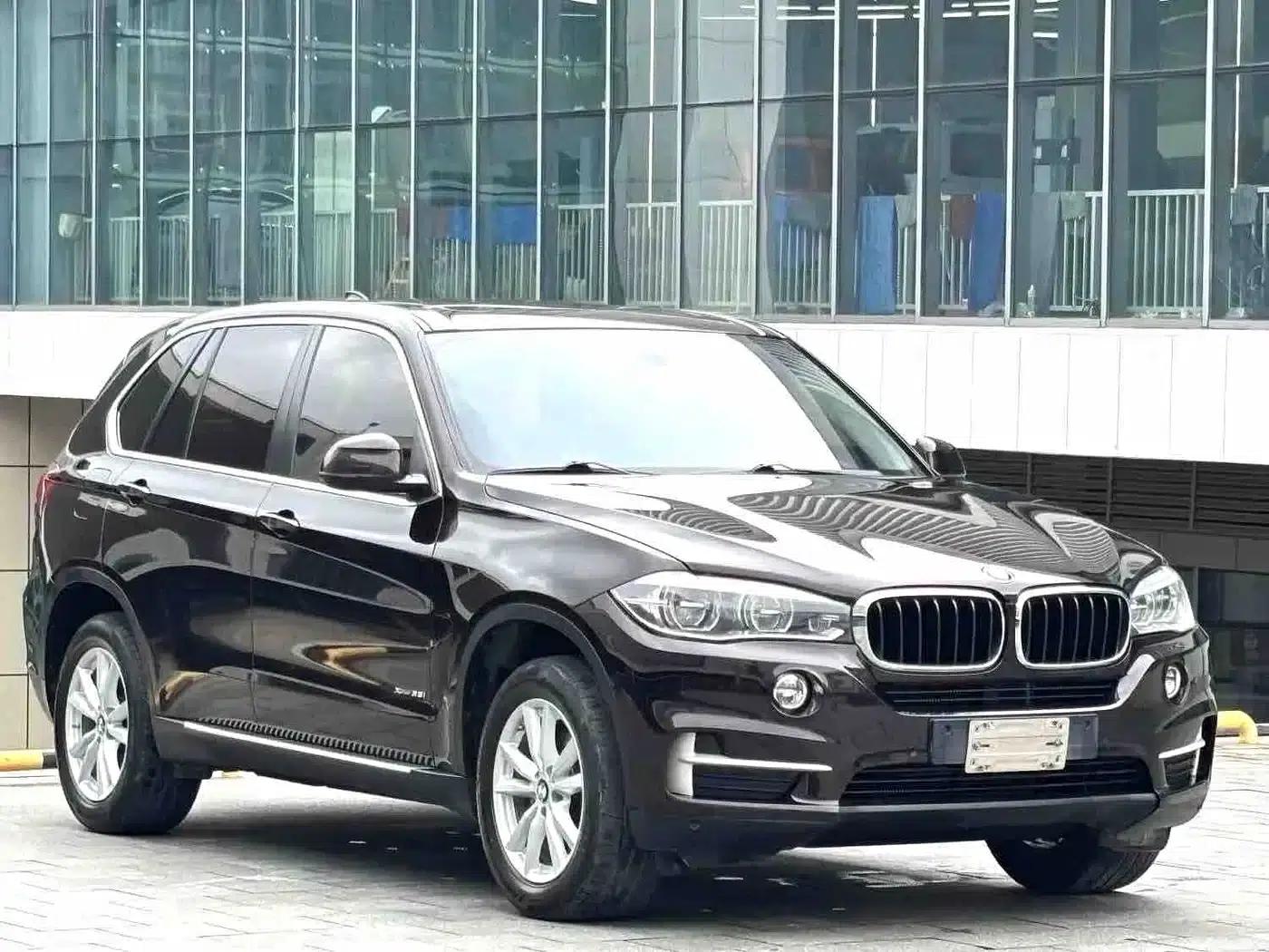 2018 BMW X5 xDrive35i M Sport (Imported) — миниатюра 3