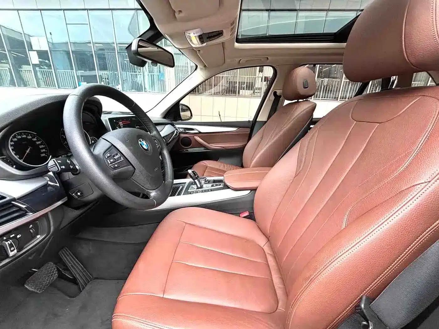 2018 BMW X5 xDrive35i M Sport (Imported) — миниатюра 4