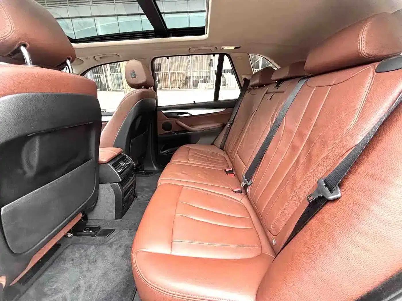 2018 BMW X5 xDrive35i M Sport (Imported) — миниатюра 5