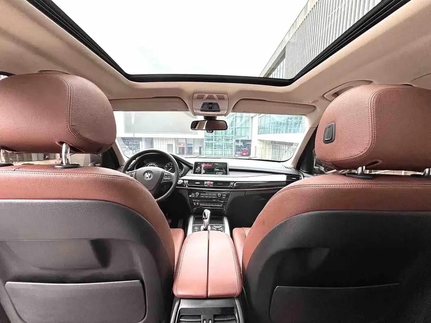 2018 BMW X5 xDrive35i M Sport (Imported) — миниатюра 6
