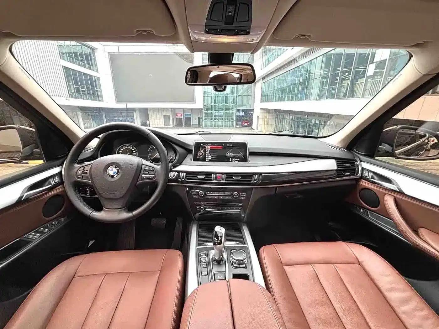 2018 BMW X5 xDrive35i M Sport (Imported) — миниатюра 7