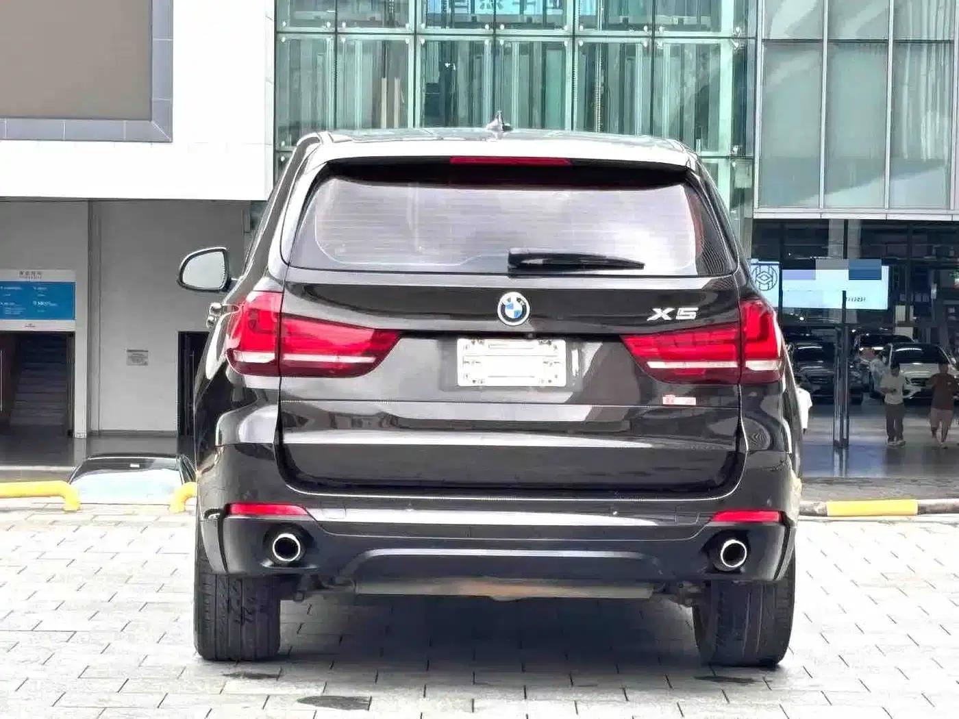 2018 BMW X5 xDrive35i M Sport (Imported) — миниатюра 8