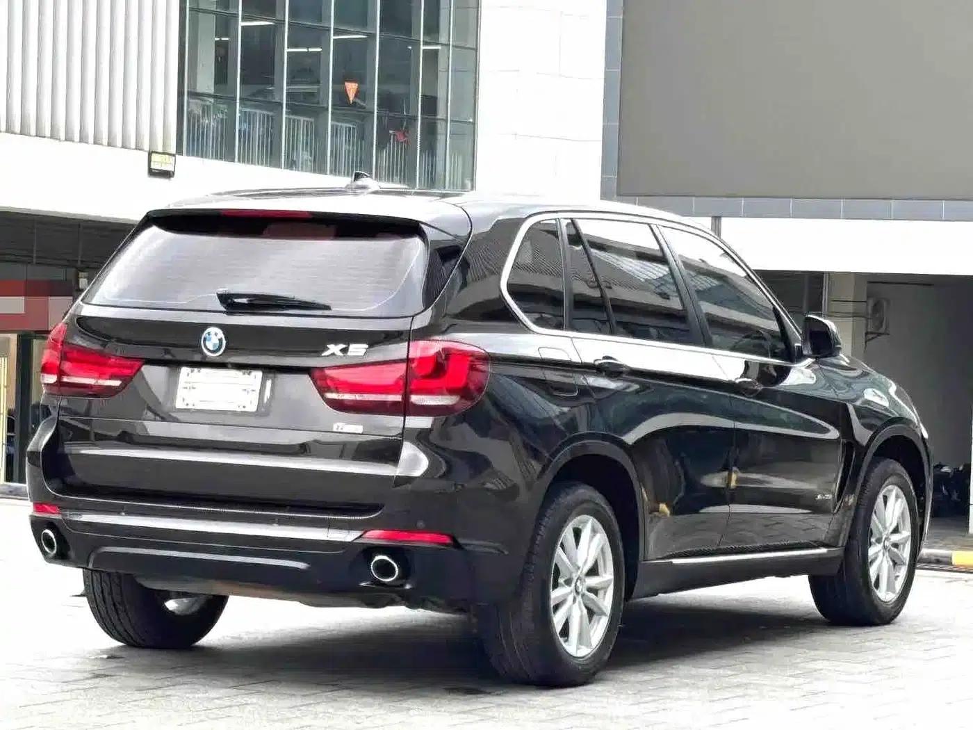 2018 BMW X5 xDrive35i M Sport (Imported) — миниатюра 9