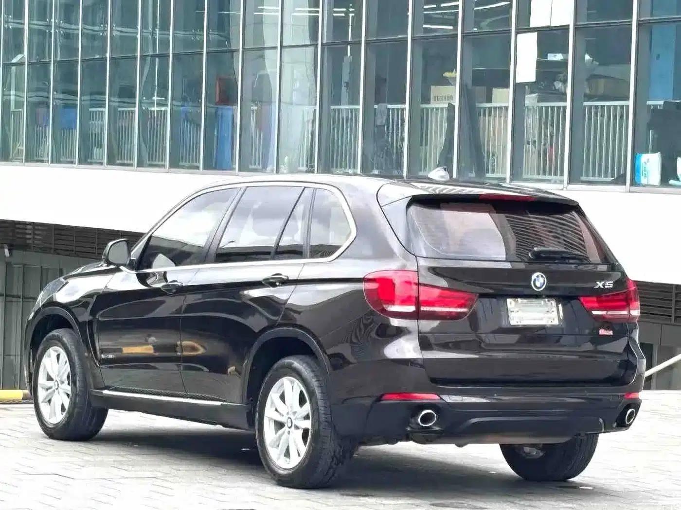 2018 BMW X5 xDrive35i M Sport (Imported) — миниатюра 10