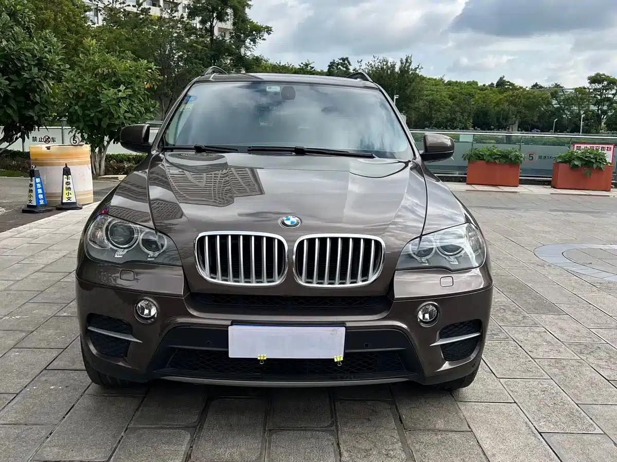 2011 BMW X5 xDrive35i Leading Edition (Imported) — миниатюра 2