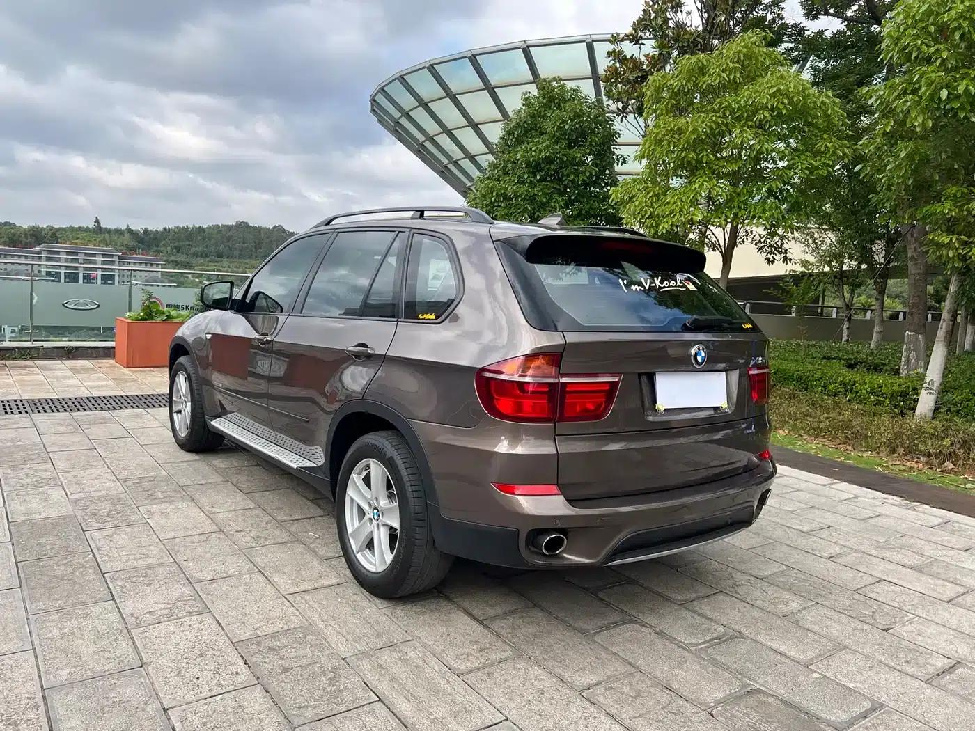 2011 BMW X5 xDrive35i Leading Edition (Imported) — миниатюра 11
