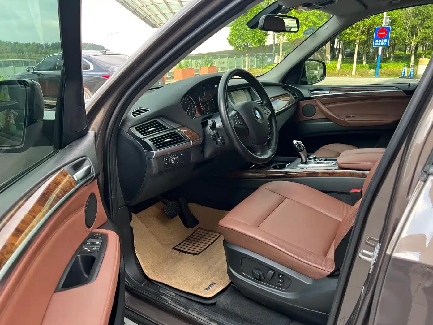 2011 BMW X5 xDrive35i Leading Edition (Imported) — миниатюра 4