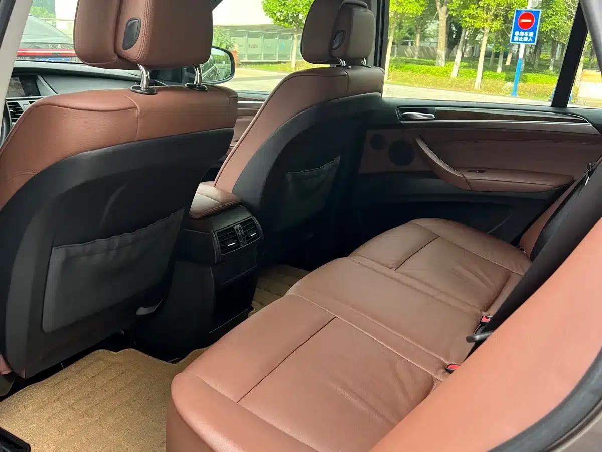 2011 BMW X5 xDrive35i Leading Edition (Imported) — миниатюра 6