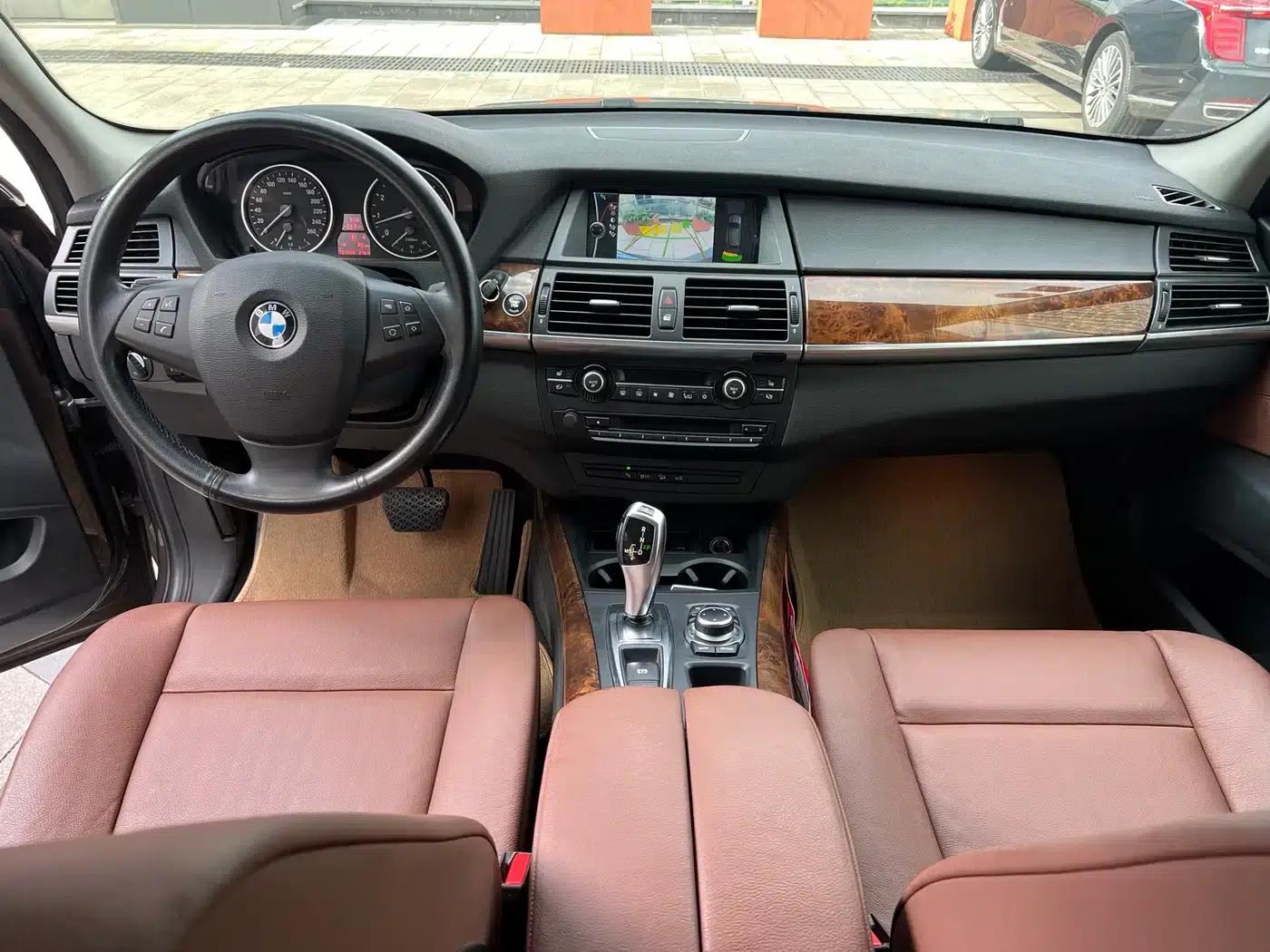 2011 BMW X5 xDrive35i Leading Edition (Imported) — миниатюра 7