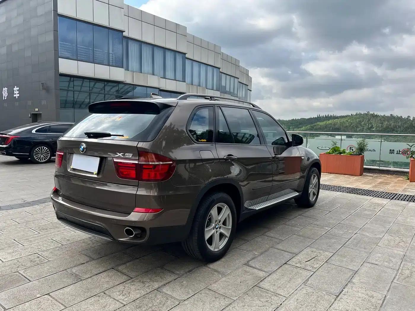 2011 BMW X5 xDrive35i Leading Edition (Imported) — миниатюра 9