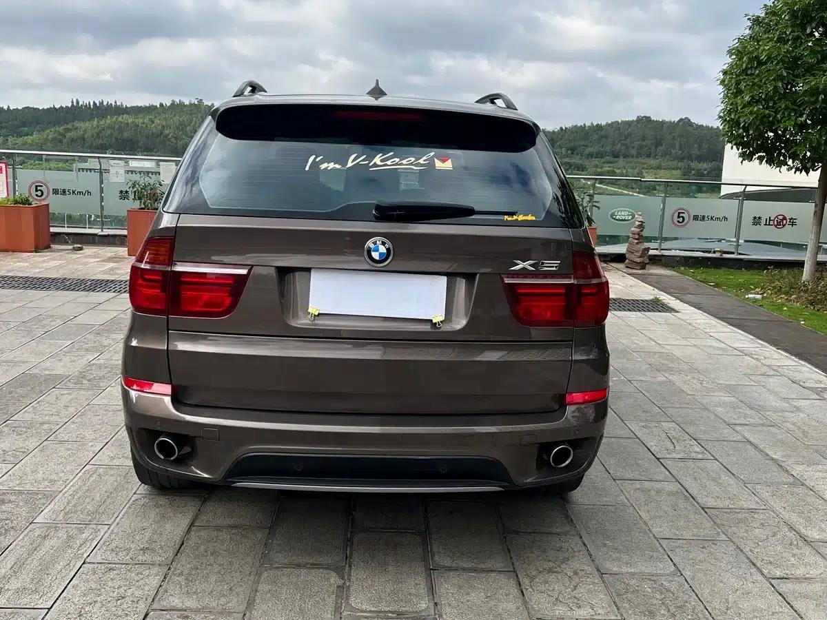 2011 BMW X5 xDrive35i Leading Edition (Imported) — миниатюра 10