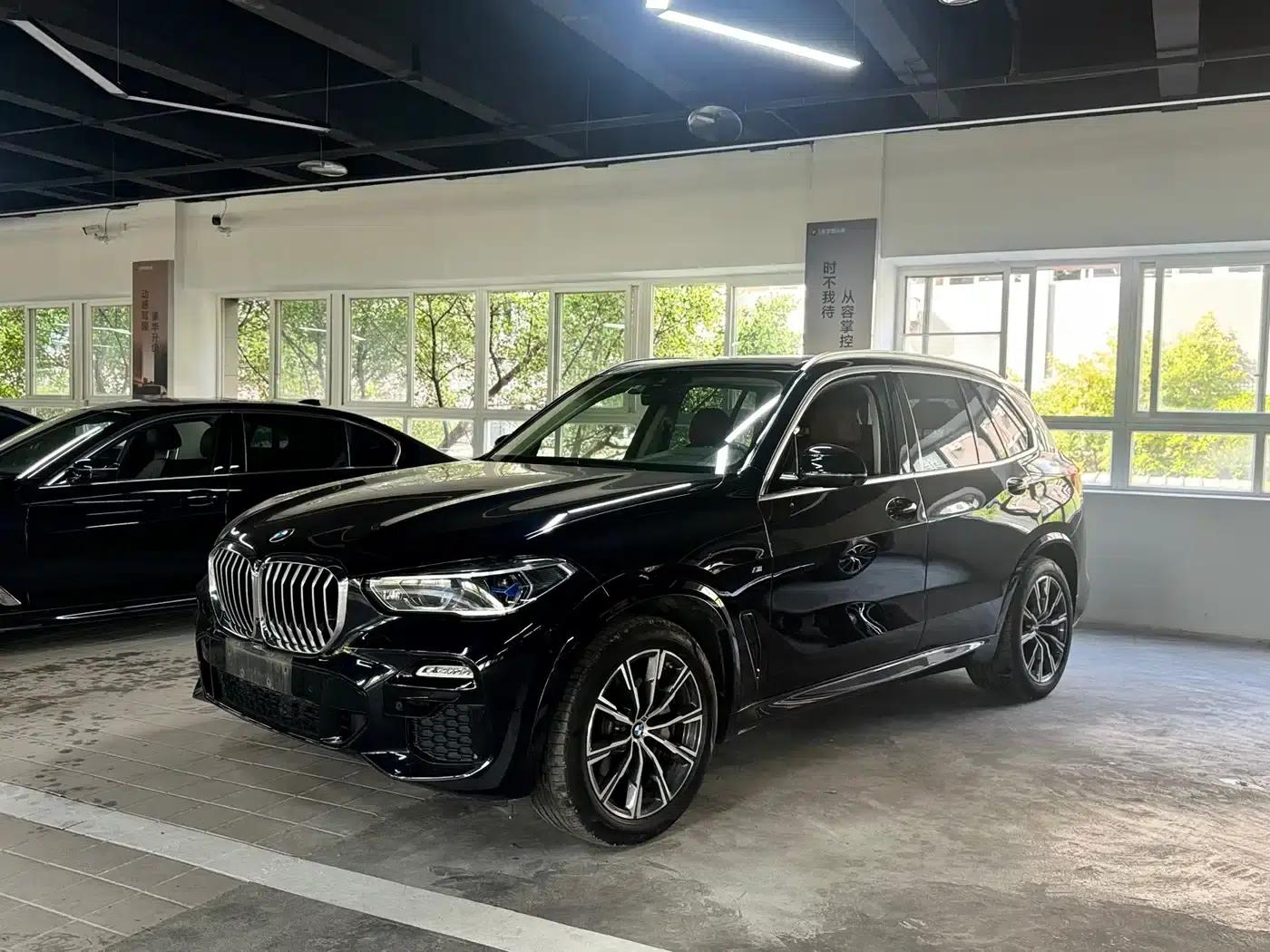 2020 BMW X5 xDrive40i M Sport Package (Imported) — миниатюра 1