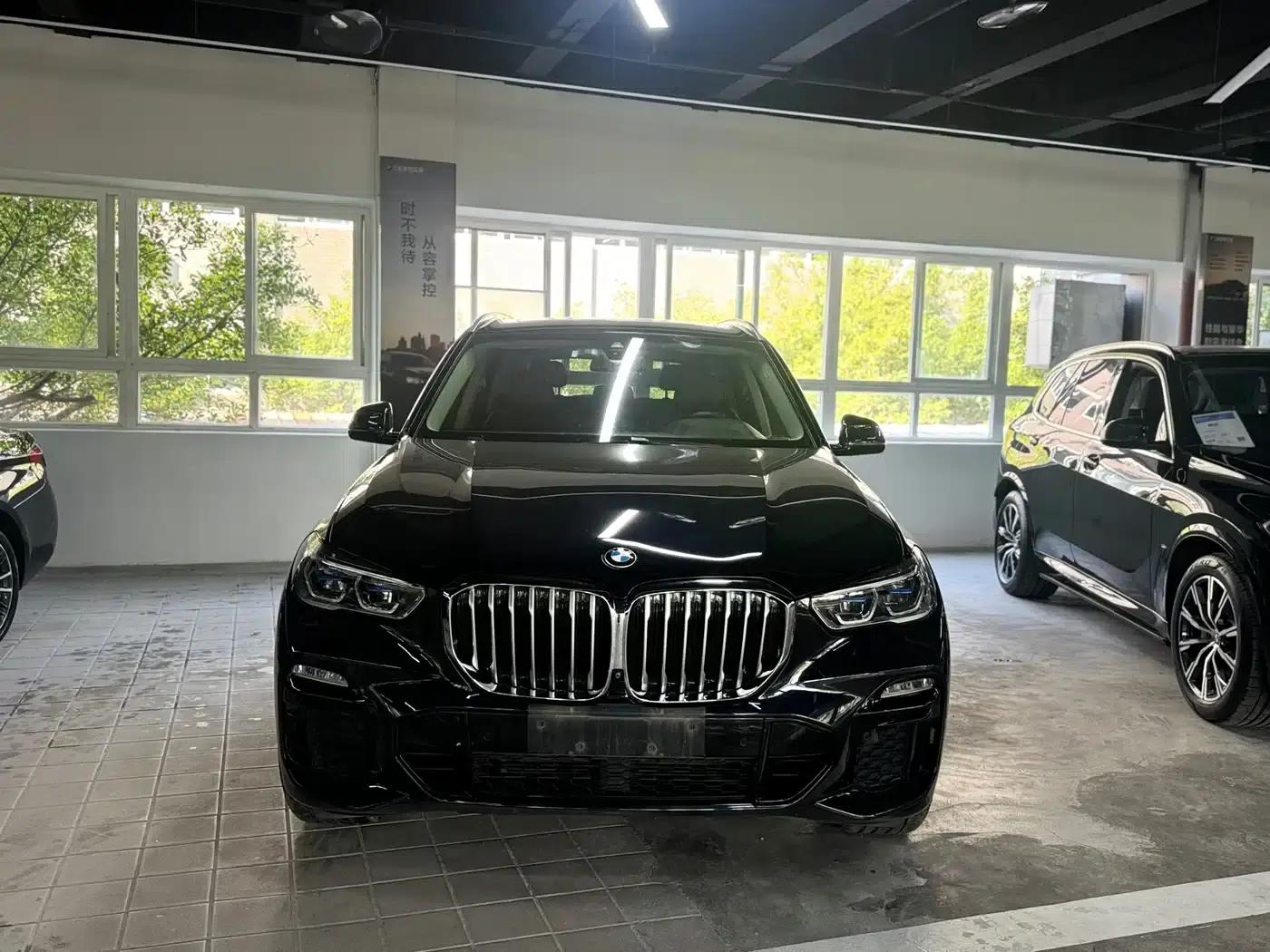 2020 BMW X5 xDrive40i M Sport Package (Imported) — миниатюра 2