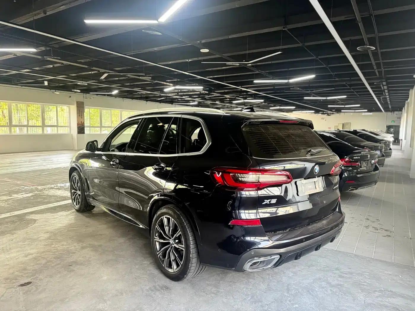 2020 BMW X5 xDrive40i M Sport Package (Imported) — миниатюра 3