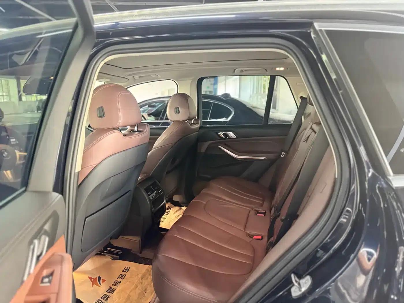 2020 BMW X5 xDrive40i M Sport Package (Imported) — миниатюра 4
