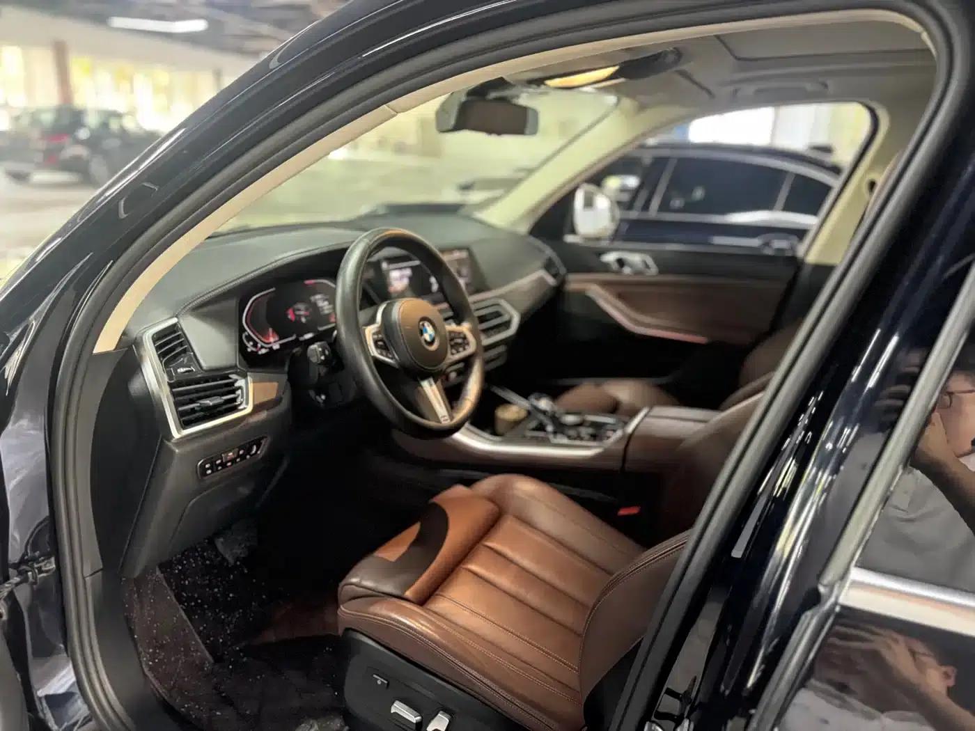 2020 BMW X5 xDrive40i M Sport Package (Imported) — миниатюра 5