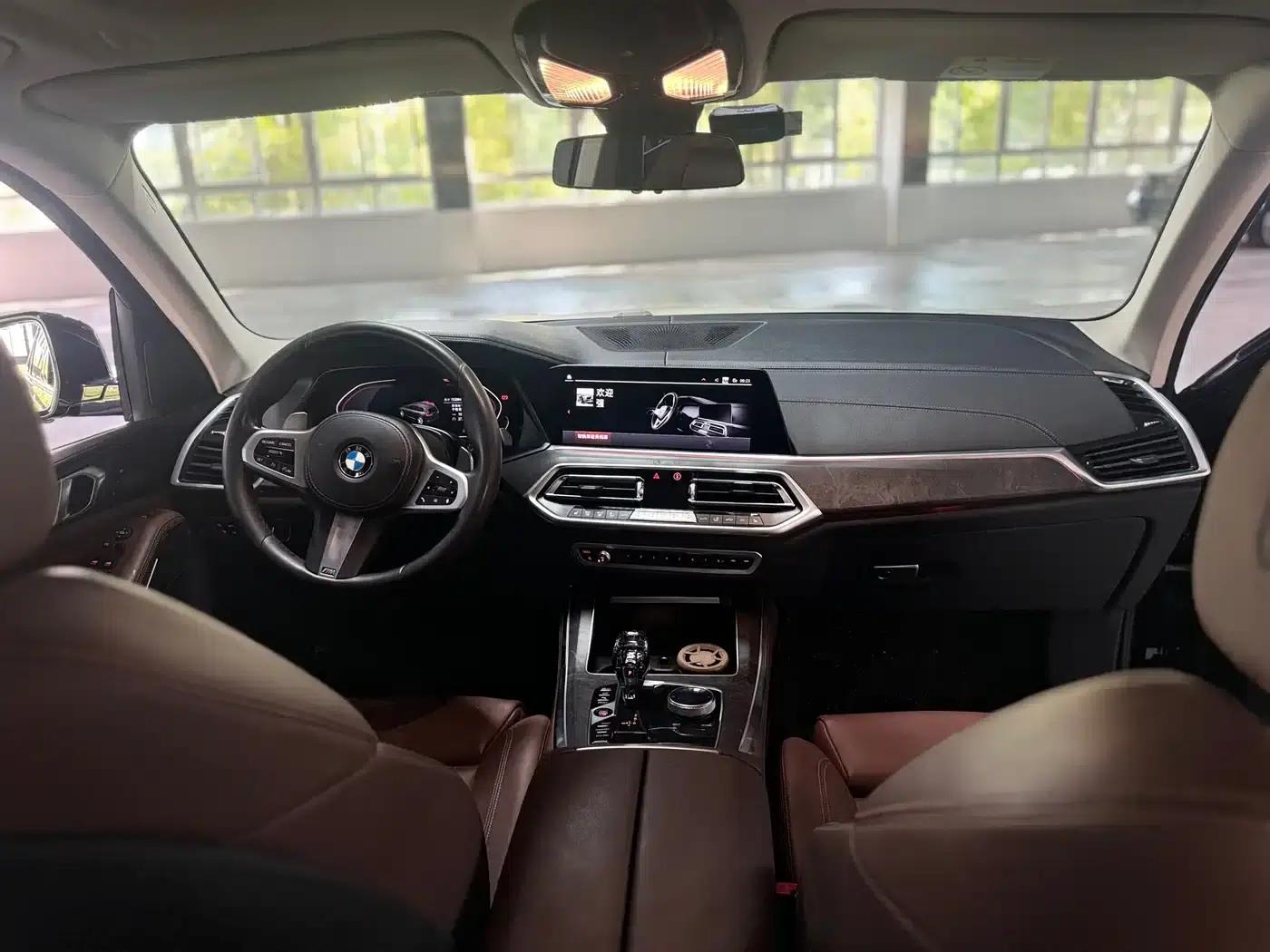 2020 BMW X5 xDrive40i M Sport Package (Imported) — миниатюра 7