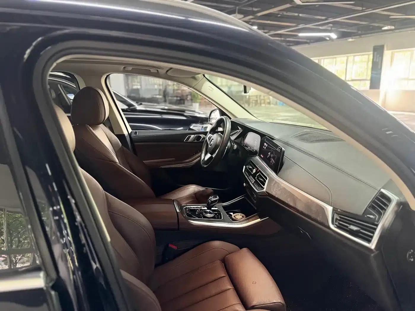 2020 BMW X5 xDrive40i M Sport Package (Imported) — миниатюра 8