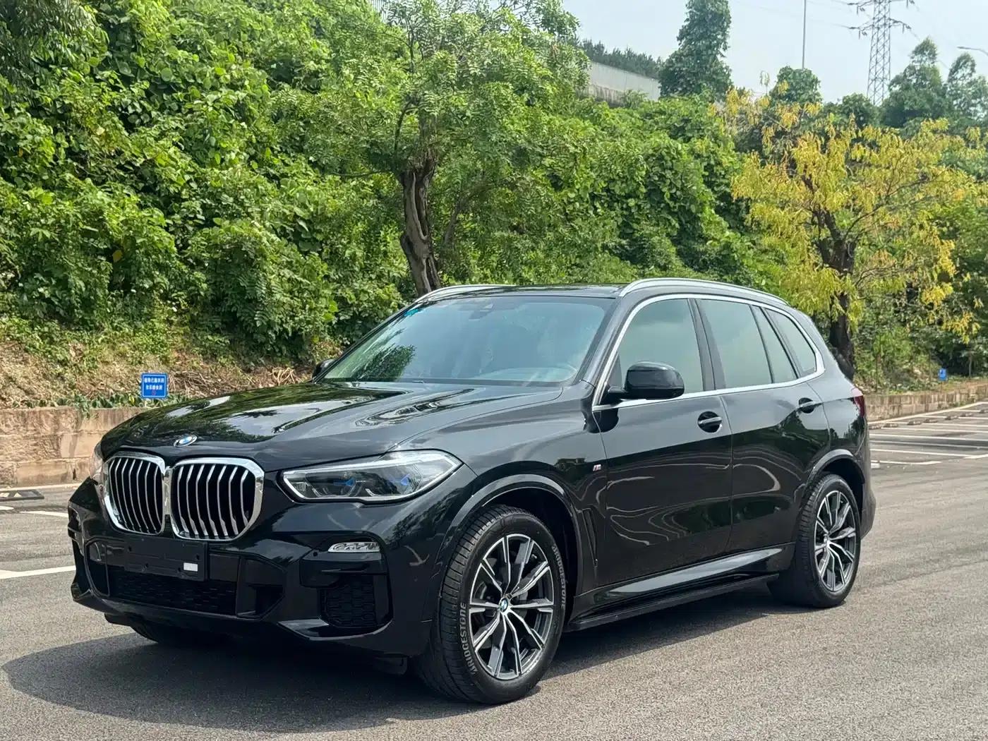 2019 BMW X5 xDrive40i M Sport Package (Imported) — миниатюра 1