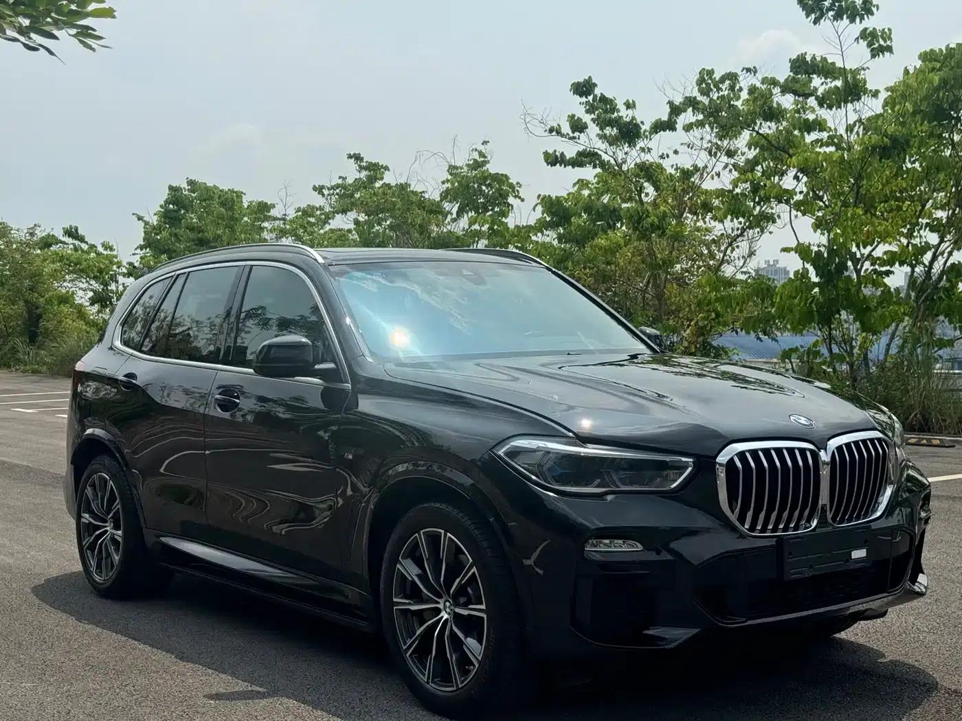2019 BMW X5 xDrive40i M Sport Package (Imported) — миниатюра 2
