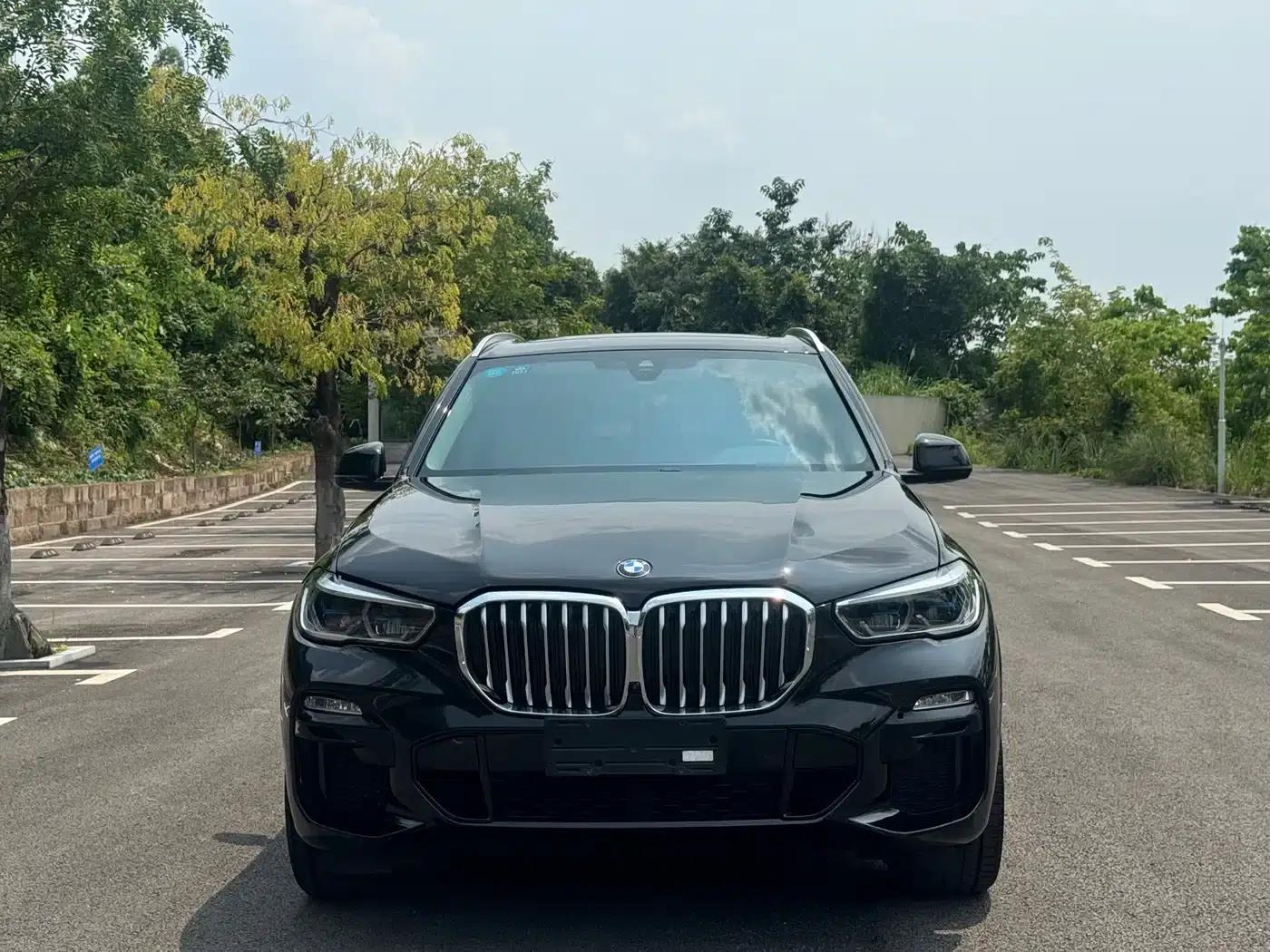2019 BMW X5 xDrive40i M Sport Package (Imported) — миниатюра 4