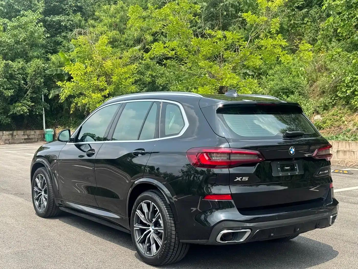 2019 BMW X5 xDrive40i M Sport Package (Imported) — миниатюра 5