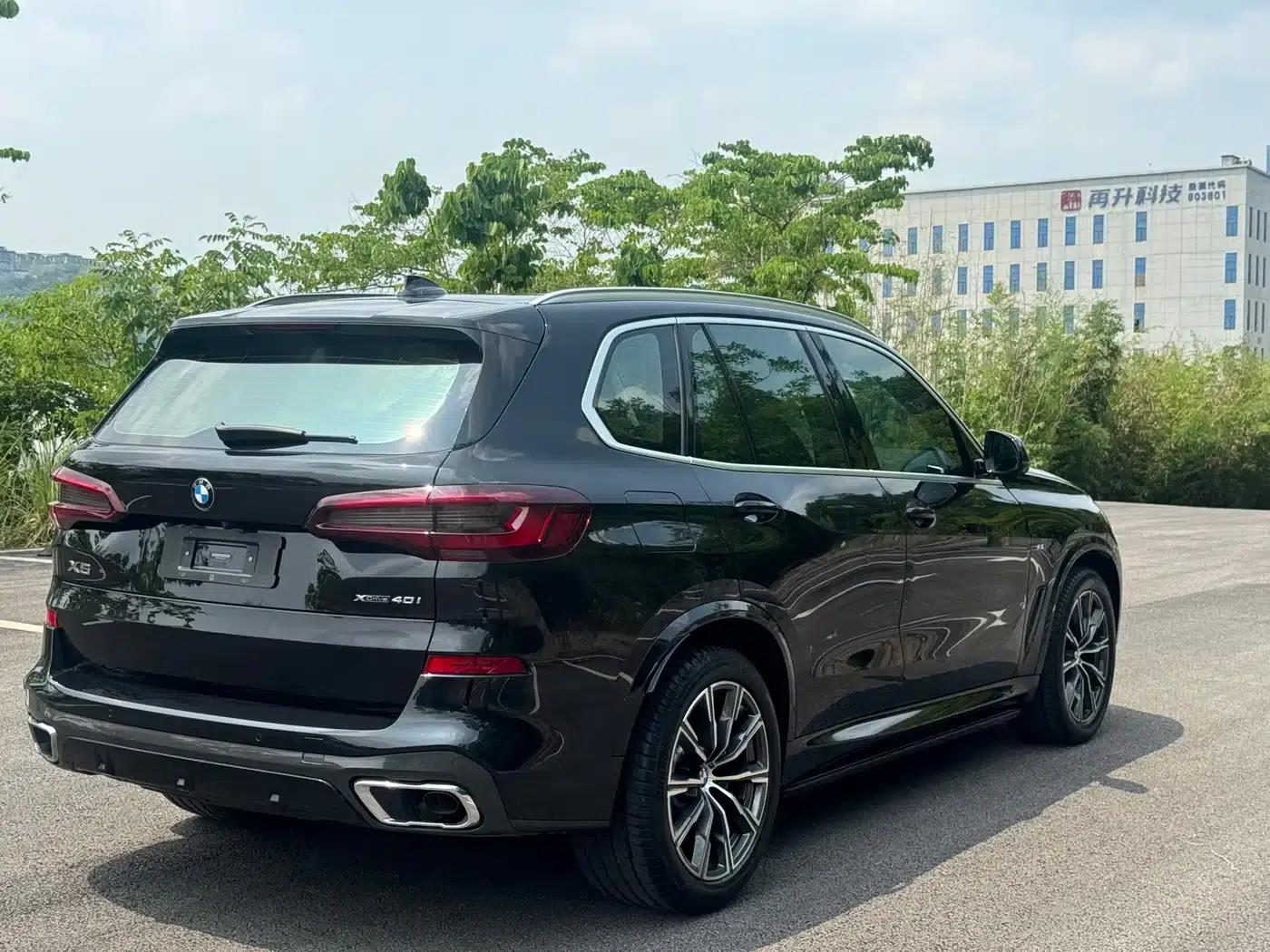 2019 BMW X5 xDrive40i M Sport Package (Imported) — миниатюра 6