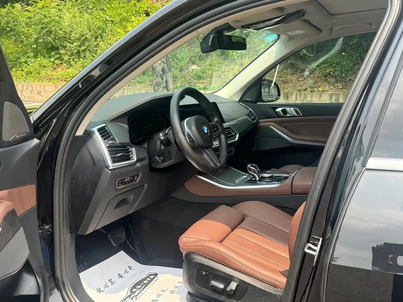 2019 BMW X5 xDrive40i M Sport Package (Imported) — миниатюра 7