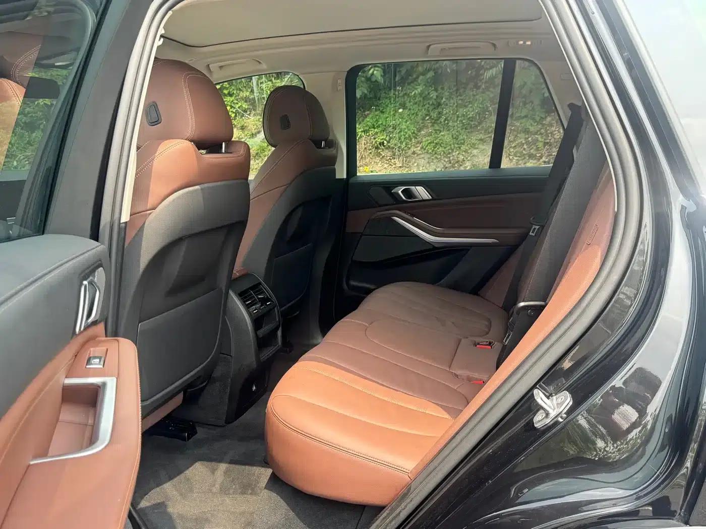 2019 BMW X5 xDrive40i M Sport Package (Imported) — миниатюра 8