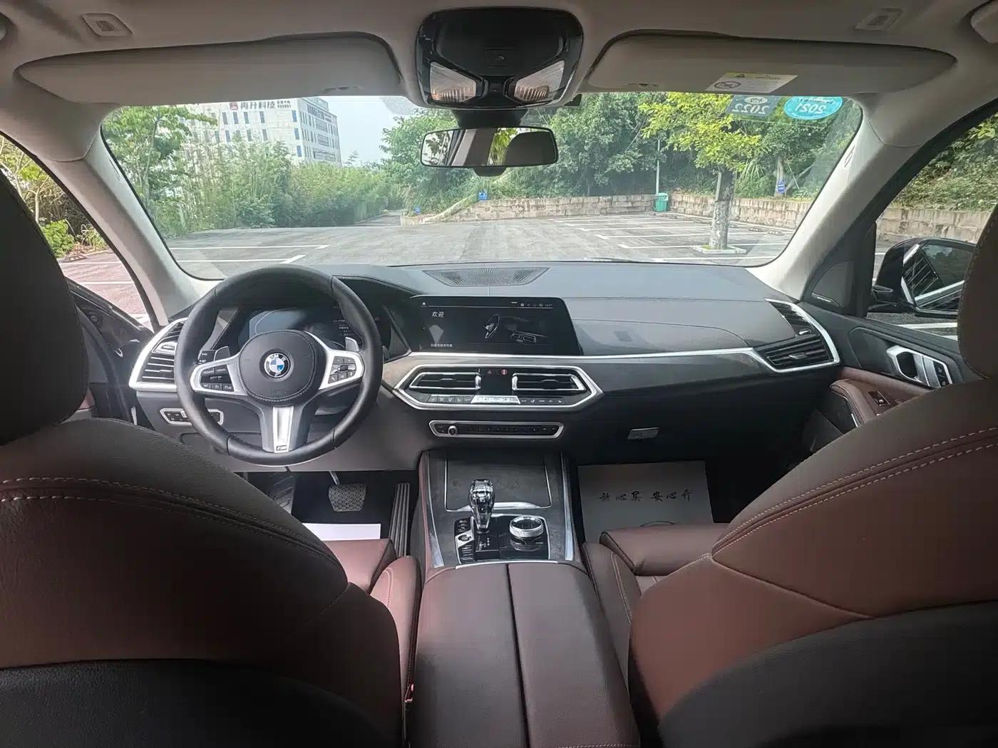 2019 BMW X5 xDrive40i M Sport Package (Imported) — миниатюра 9