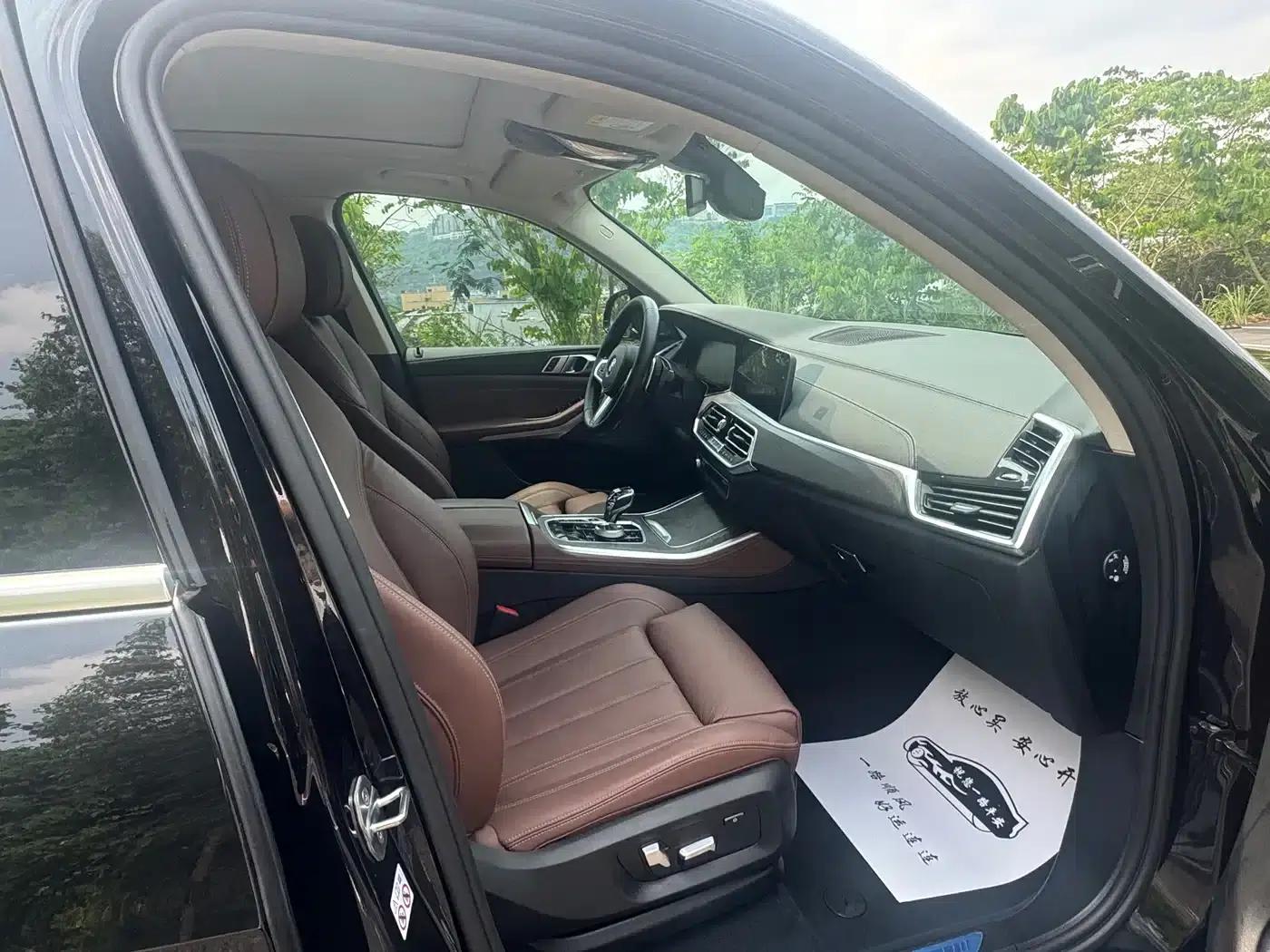 2019 BMW X5 xDrive40i M Sport Package (Imported) — миниатюра 10