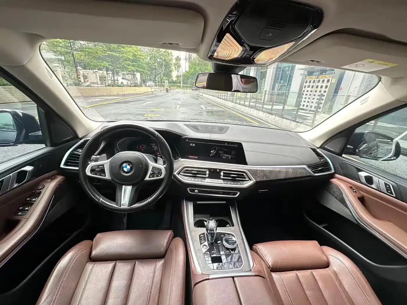 2020 BMW X5 xDrive40i M Sport Package (Imported) — миниатюра 5