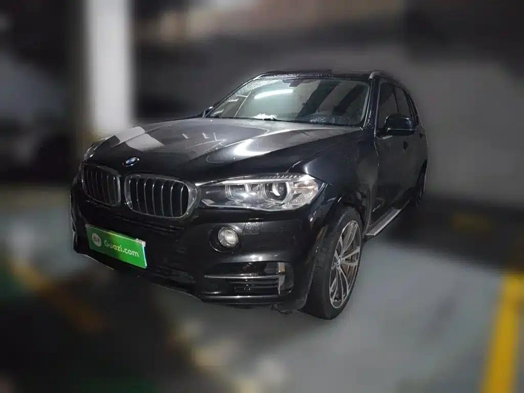 2017 BMW X5 xDrive28i (Imported) — миниатюра 1