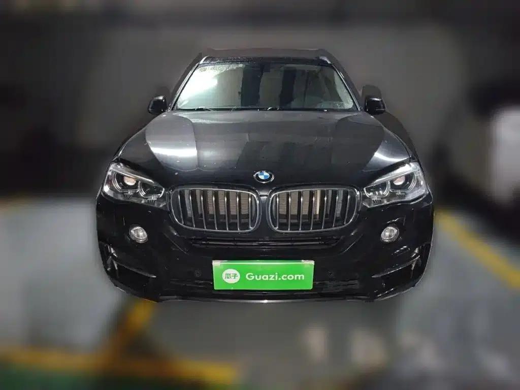 2017 BMW X5 xDrive28i (Imported) — миниатюра 3