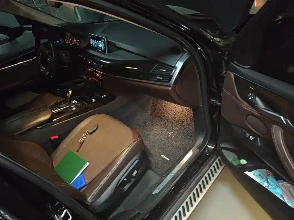 2017 BMW X5 xDrive28i (Imported) — миниатюра 22