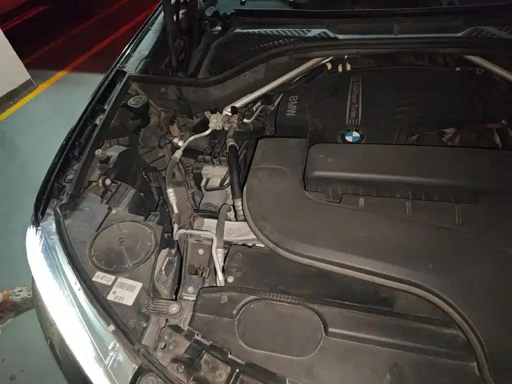 2017 BMW X5 xDrive28i (Imported) — миниатюра 23