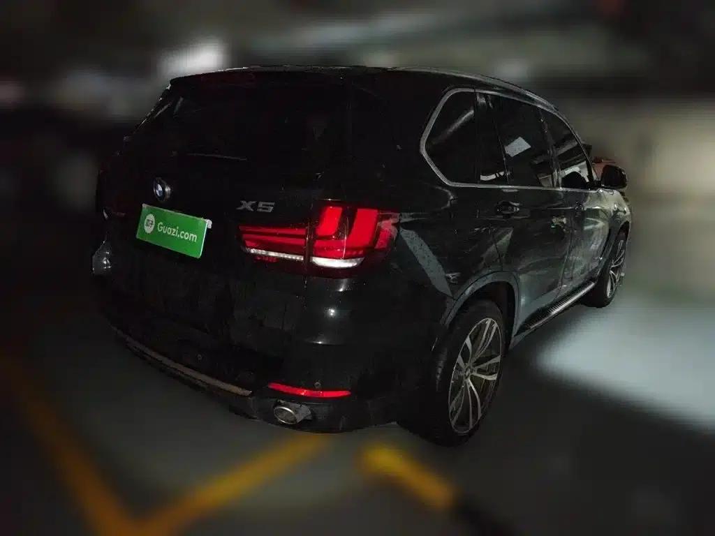 2017 BMW X5 xDrive28i (Imported) — миниатюра 5