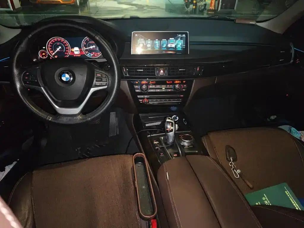 2017 BMW X5 xDrive28i (Imported) — миниатюра 6