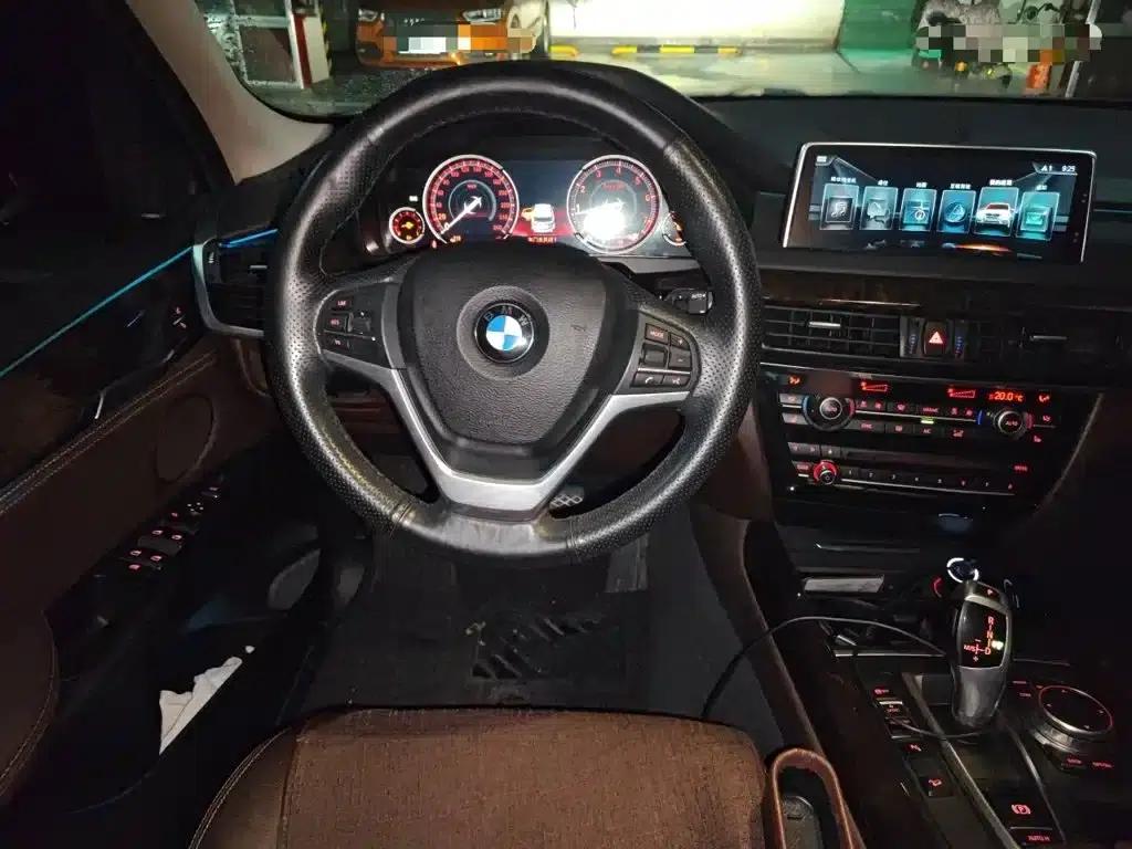 2017 BMW X5 xDrive28i (Imported) — миниатюра 7