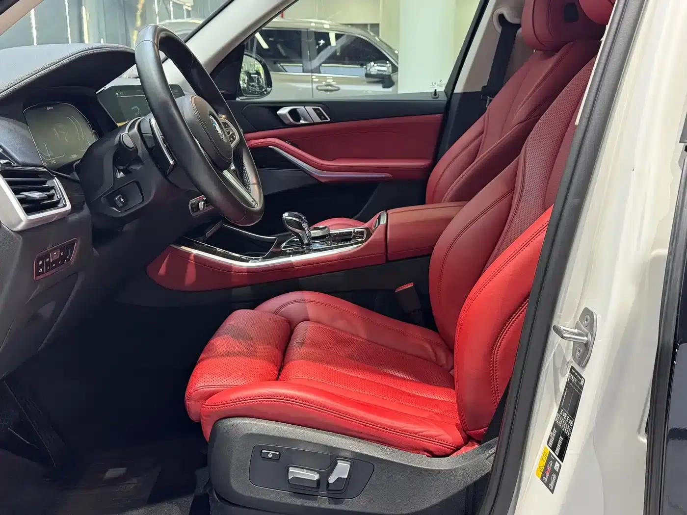 2020 BMW X5 PHEV Imported xDrive45e M Sport Package — миниатюра 11