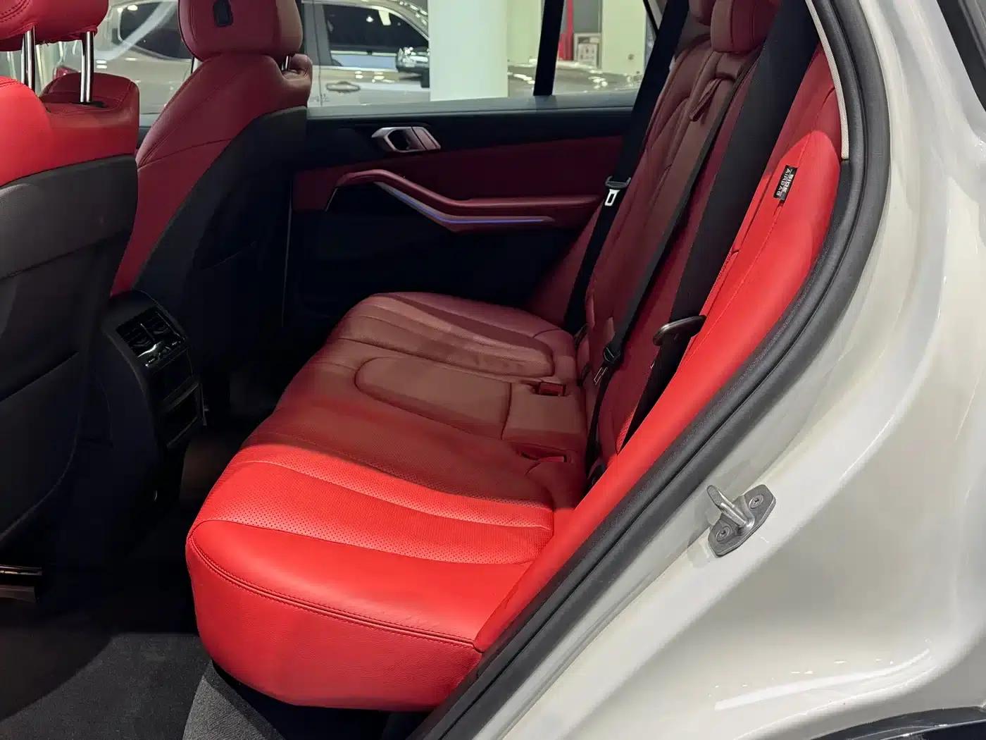 2020 BMW X5 PHEV Imported xDrive45e M Sport Package — миниатюра 12