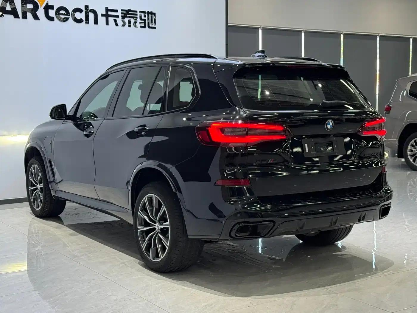 2020 BMW X5 PHEV Imported xDrive45e M Sport Package — миниатюра 6