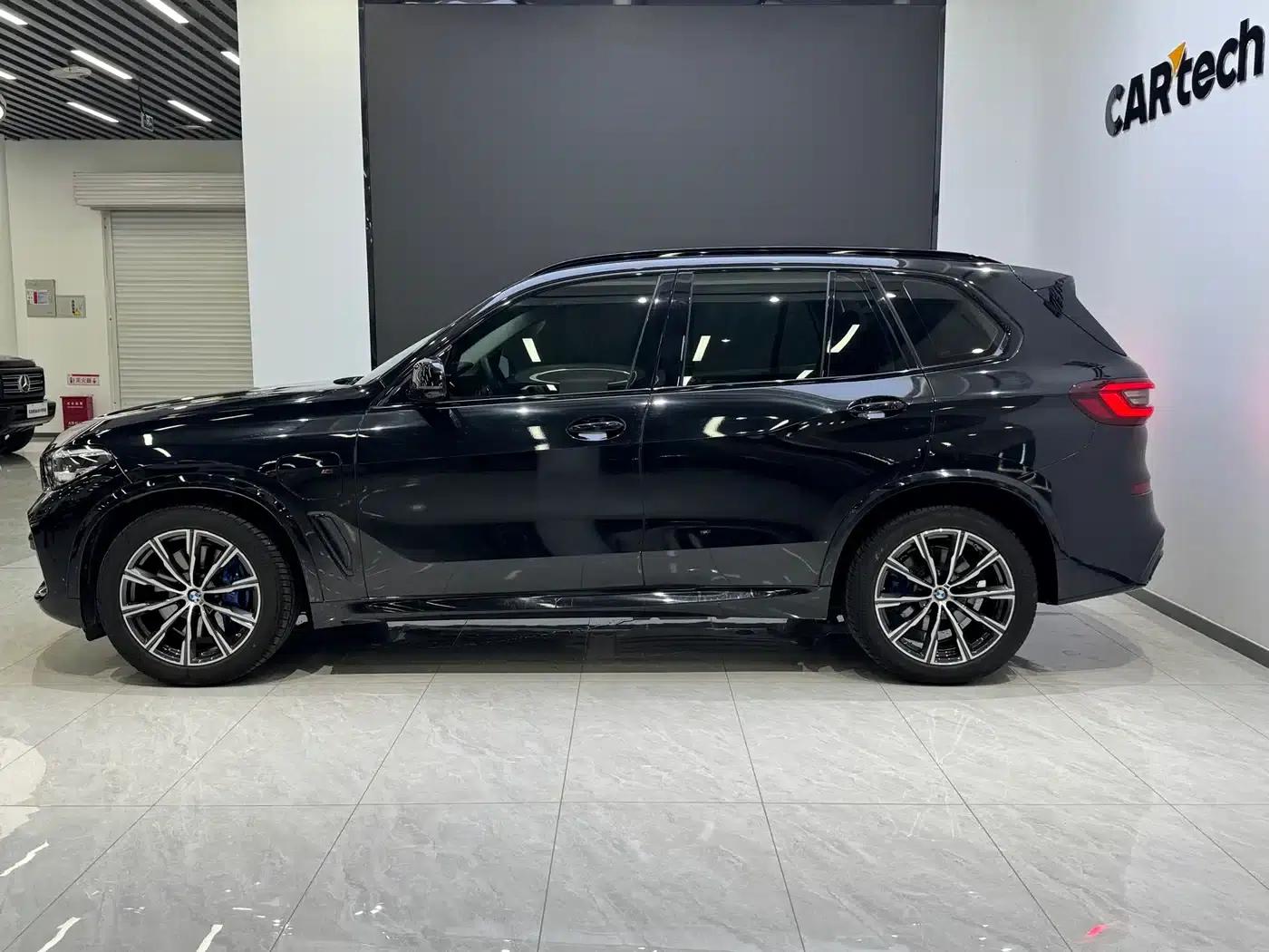 2020 BMW X5 PHEV Imported xDrive45e M Sport Package — миниатюра 7