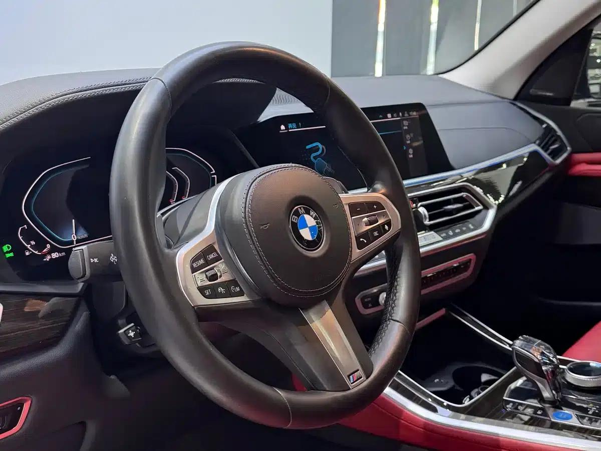 2020 BMW X5 PHEV Imported xDrive45e M Sport Package — миниатюра 10