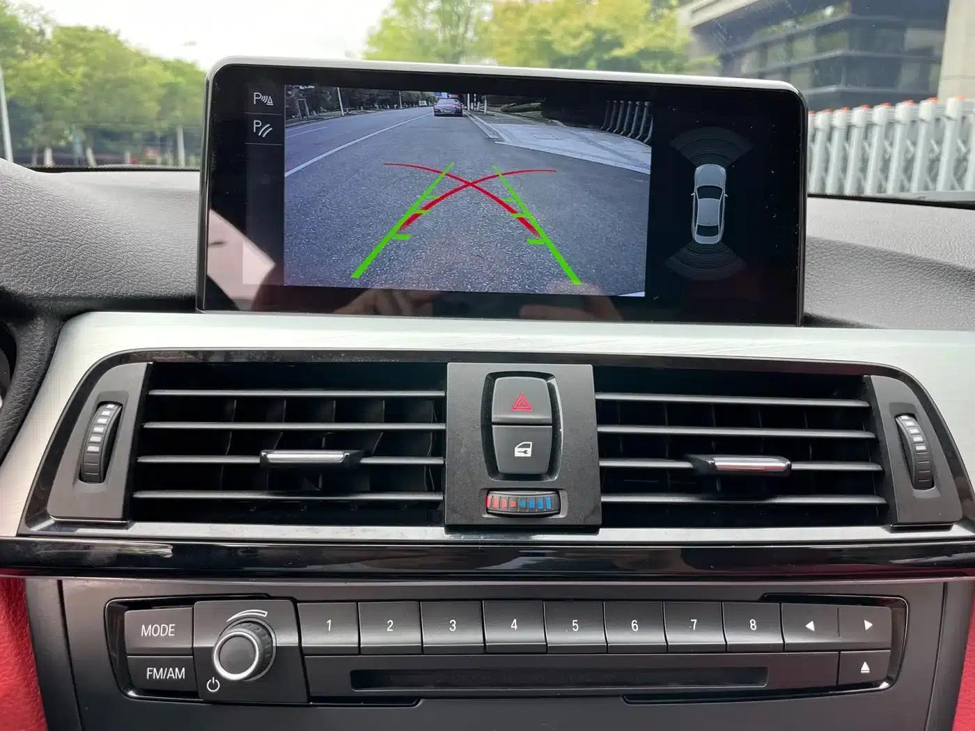 2016 BMW 4 Series 420i Convertible Fashion — миниатюра 20
