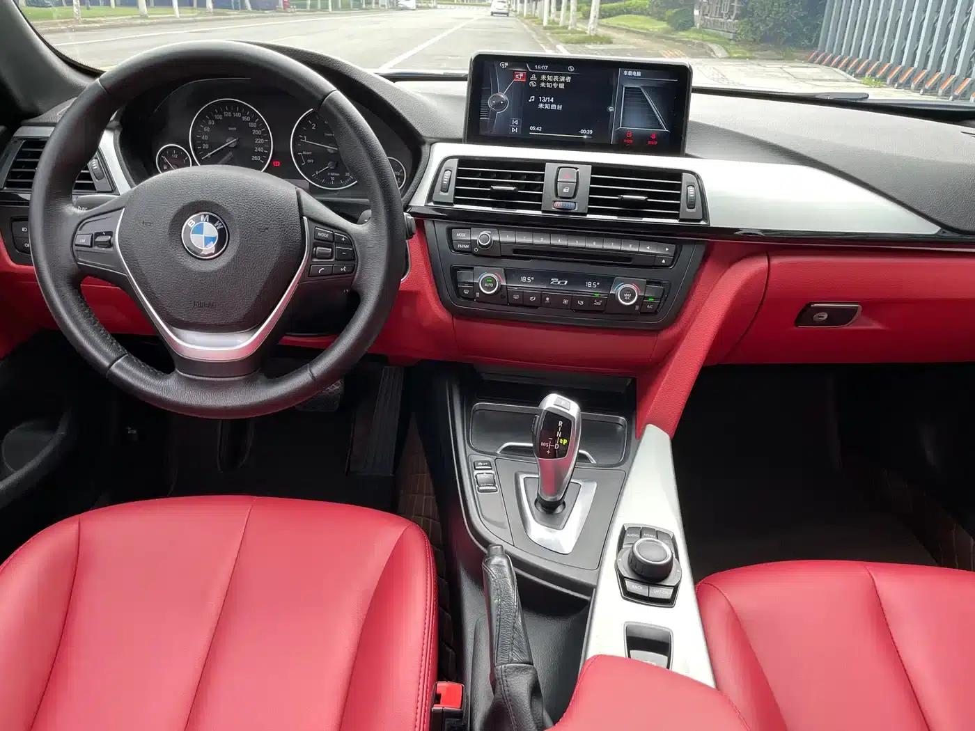 2016 BMW 4 Series 420i Convertible Fashion — миниатюра 26