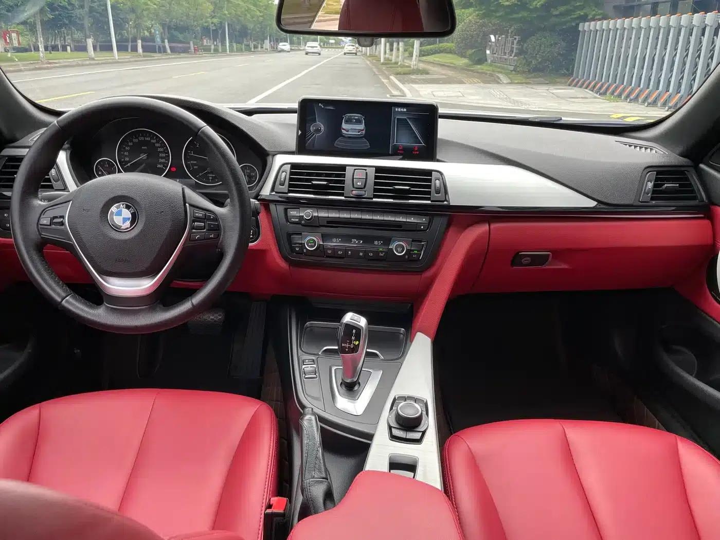 2016 BMW 4 Series 420i Convertible Fashion — миниатюра 32