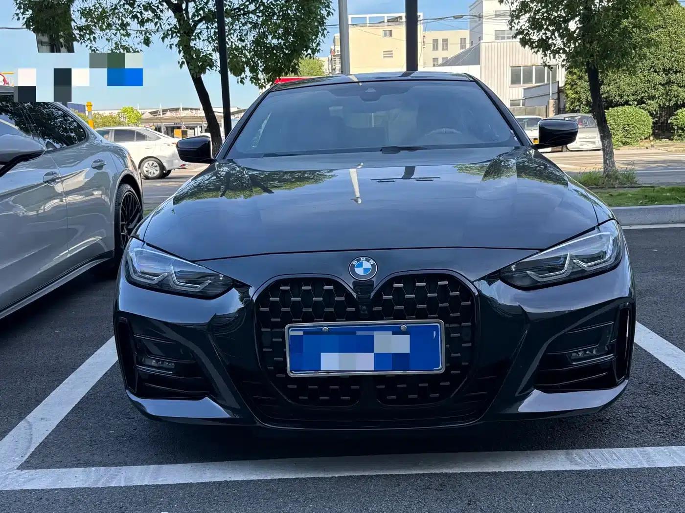 2022 BMW 4 Series 425i M Sport Package — миниатюра 2