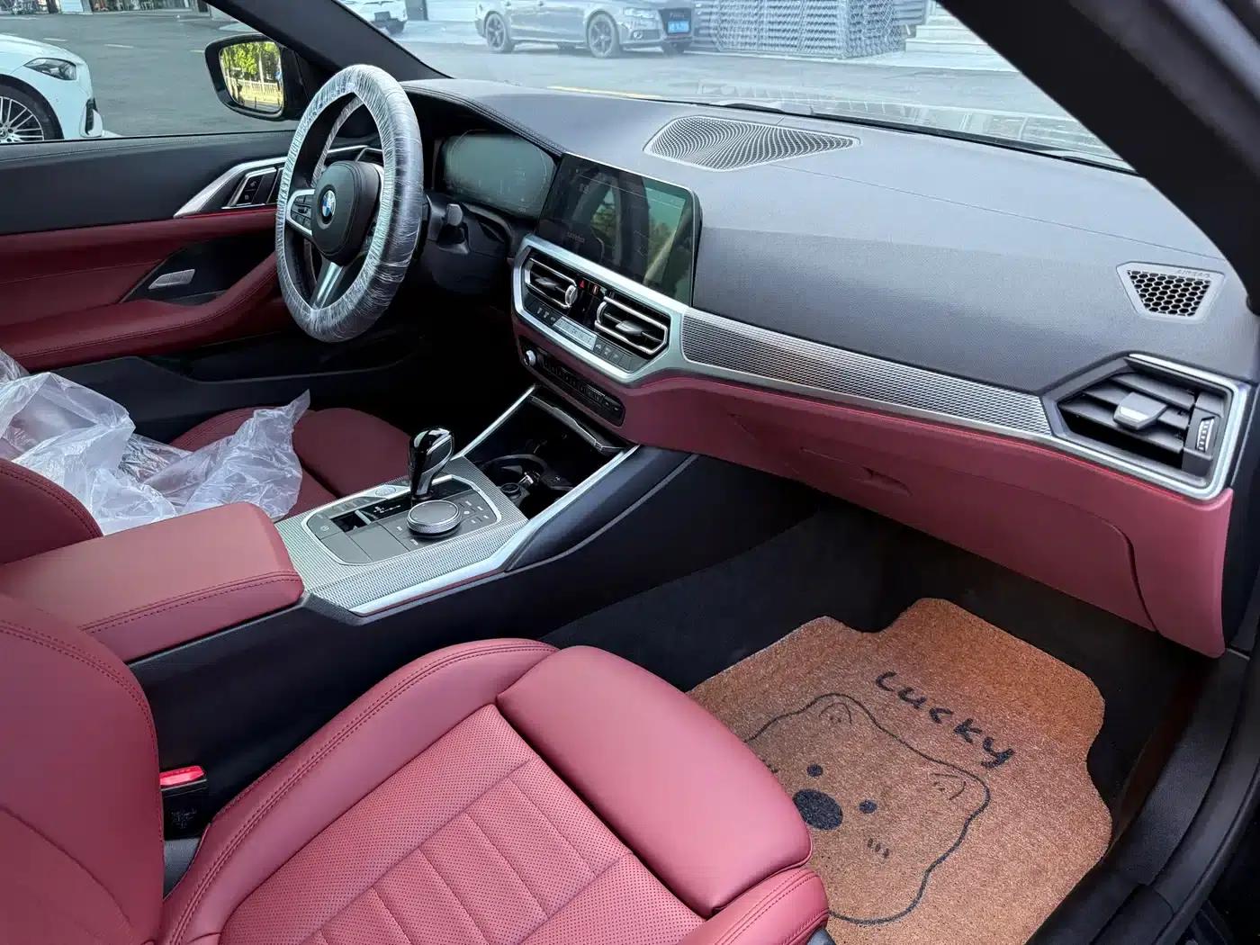 2022 BMW 4 Series 425i M Sport Package — миниатюра 13